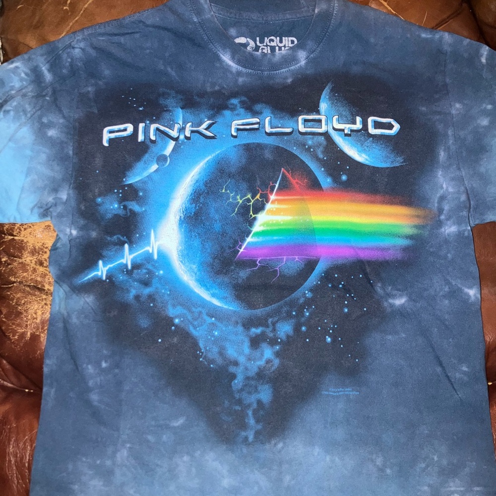 Pink Floyd Graphic T-Shirt